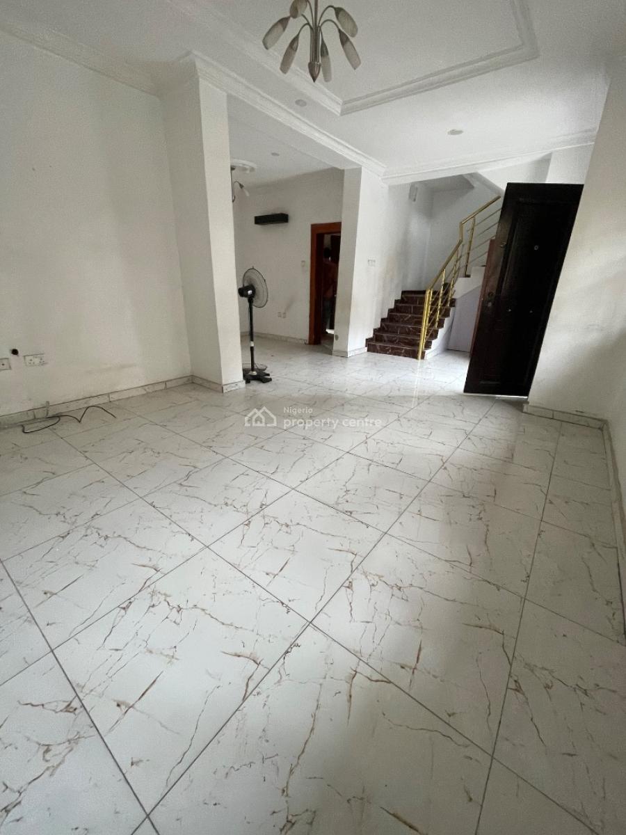 3 Bedroom, Ikate By Platinum Way, Lekki Phase 1, Lekki, Lagos, Terraced Duplex for Rent