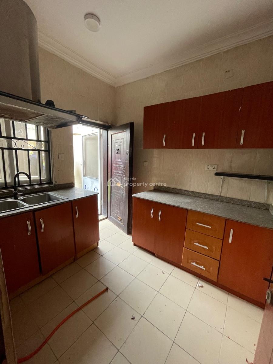 3 Bedroom, Ikate By Platinum Way, Lekki Phase 1, Lekki, Lagos, Terraced Duplex for Rent