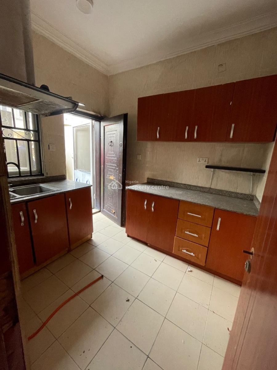 3 Bedroom, Ikate By Platinum Way, Lekki Phase 1, Lekki, Lagos, Terraced Duplex for Rent