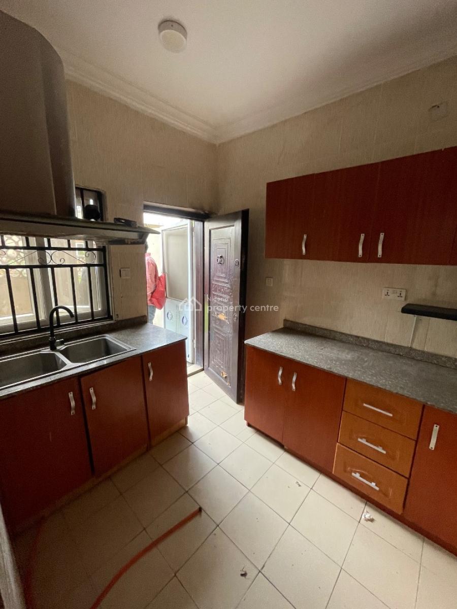 3 Bedroom, Ikate By Platinum Way, Lekki Phase 1, Lekki, Lagos, Terraced Duplex for Rent