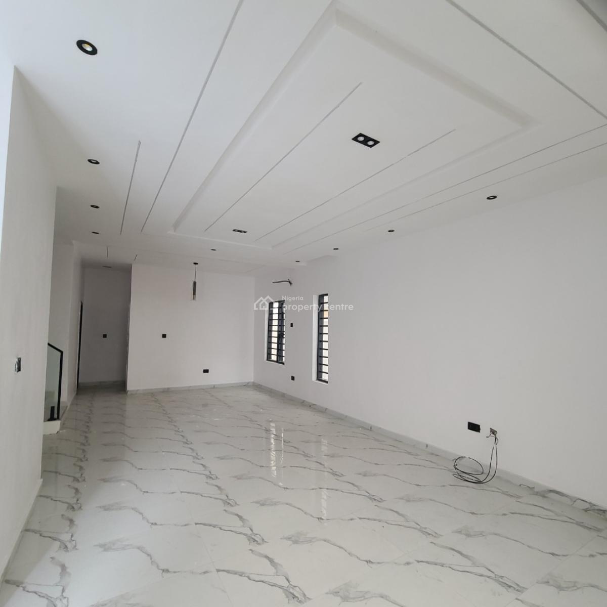 4 Bedroom Duplex, Sangotedo, Ajah, Lagos, Detached Duplex for Sale