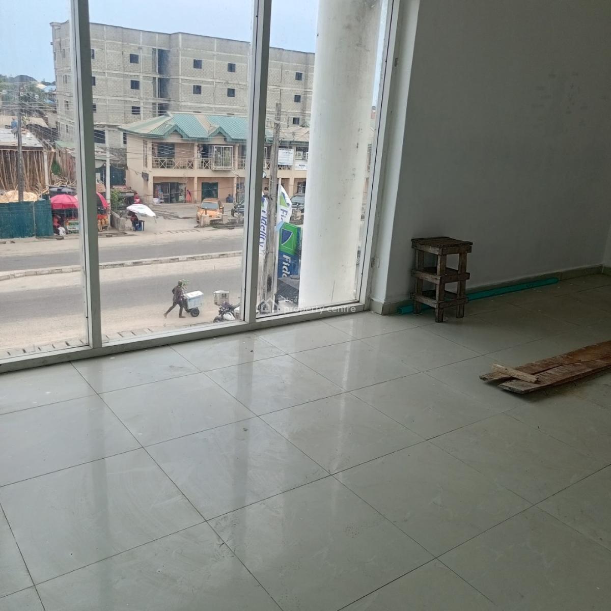Commercial Space, Badore Road, Ajah, Lagos, Commercial Property for Rent