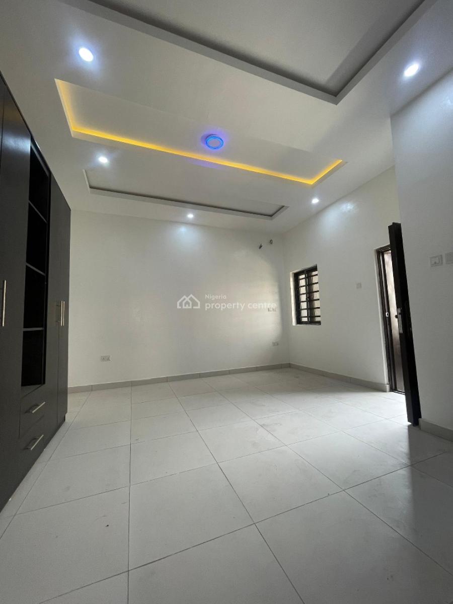 Spacious and Beautiful 4bedroom Duplex, United Estate,sangotedo, Ajah, Lagos, Terraced Duplex for Rent