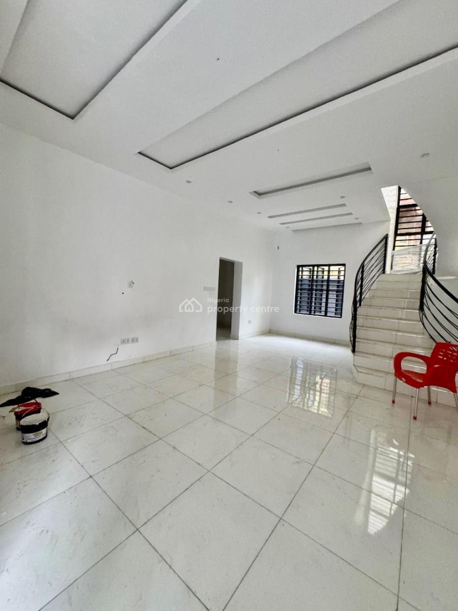 Privately Built with Luxury at Heart, Estate Behind Blenco Supermarket, Olokonla, Ajah, Lagos, Detached Duplex for Rent