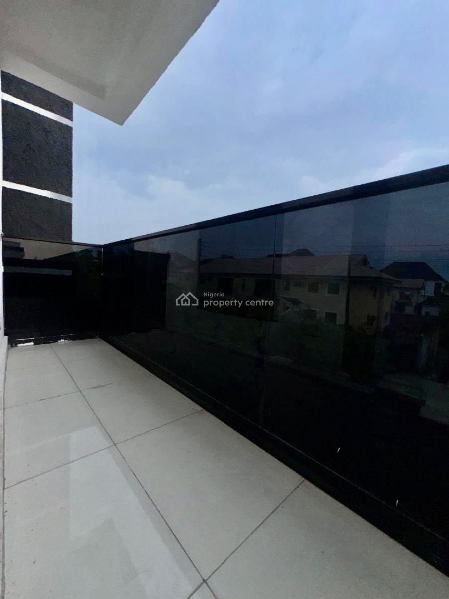 Privately Built with Luxury at Heart, Estate Behind Blenco Supermarket, Olokonla, Ajah, Lagos, Detached Duplex for Rent