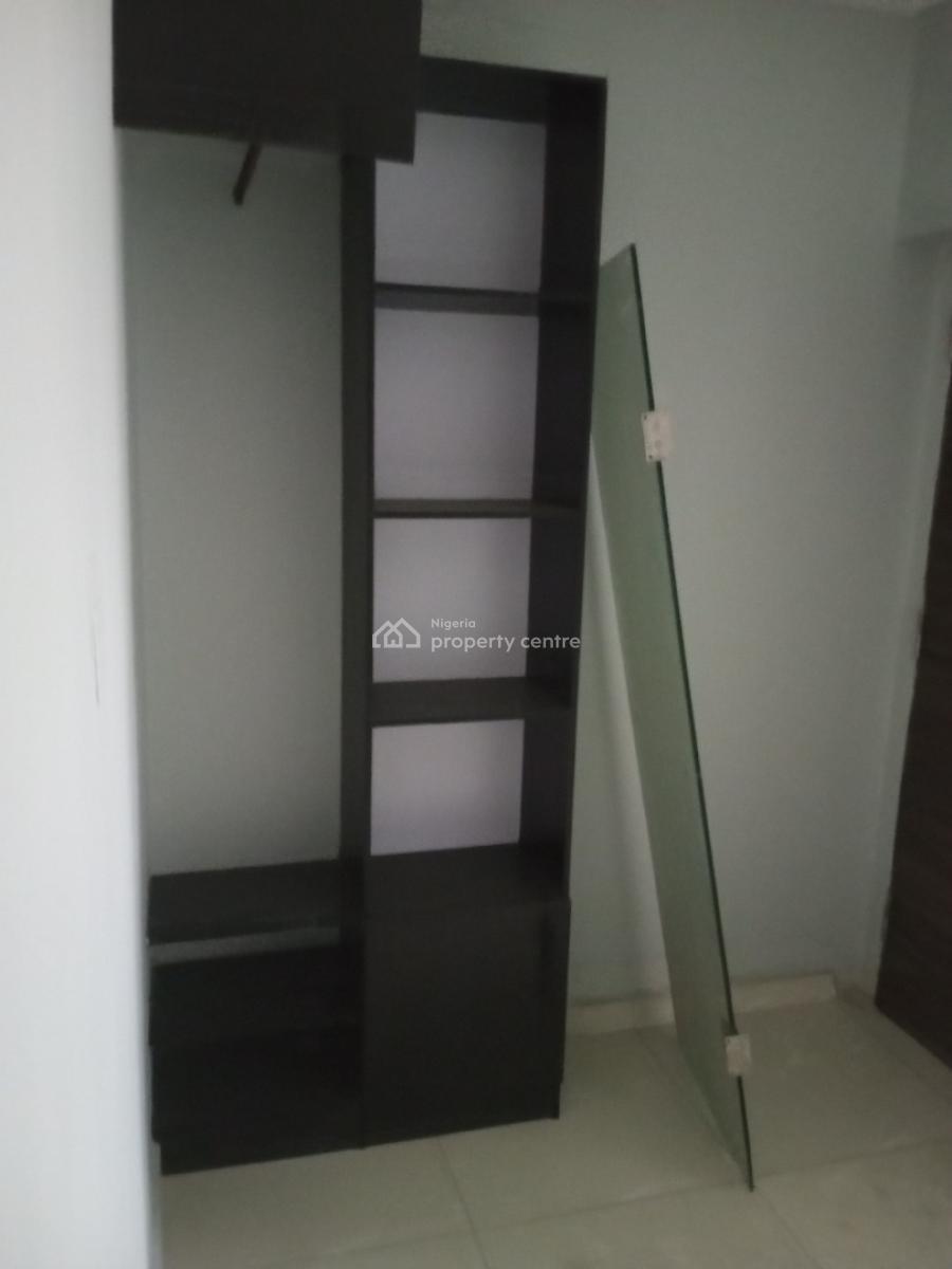 Brand New 4 Bedroom Paint House with Fitted Kitchen, Off Emerald Estate Road, Ilaje, Ajah, Lagos, Flat / Apartment for Rent