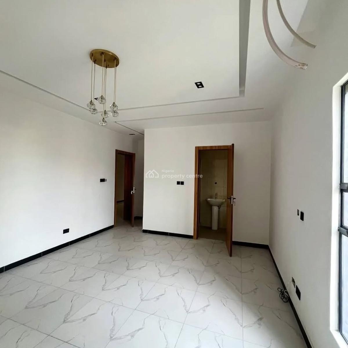 Four Bedroom Fully Detached Duplex with Bq, Pearl Garden Estate, Sangotedo, Ajah, Lagos, Detached Duplex for Sale