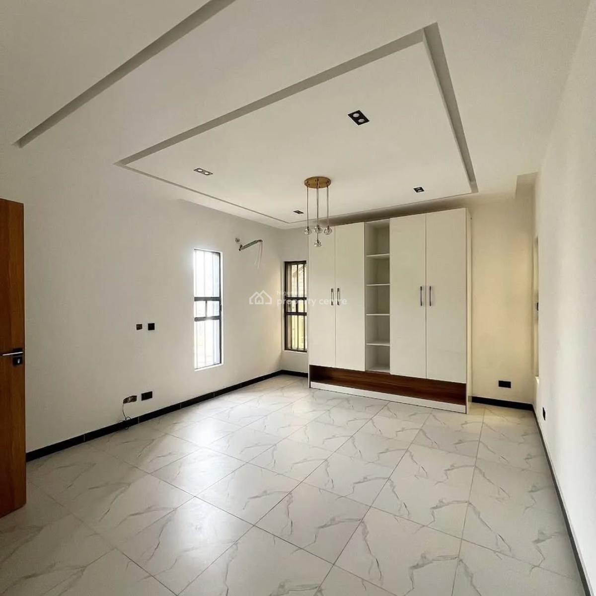 Four Bedroom Fully Detached Duplex with Bq, Pearl Garden Estate, Sangotedo, Ajah, Lagos, Detached Duplex for Sale