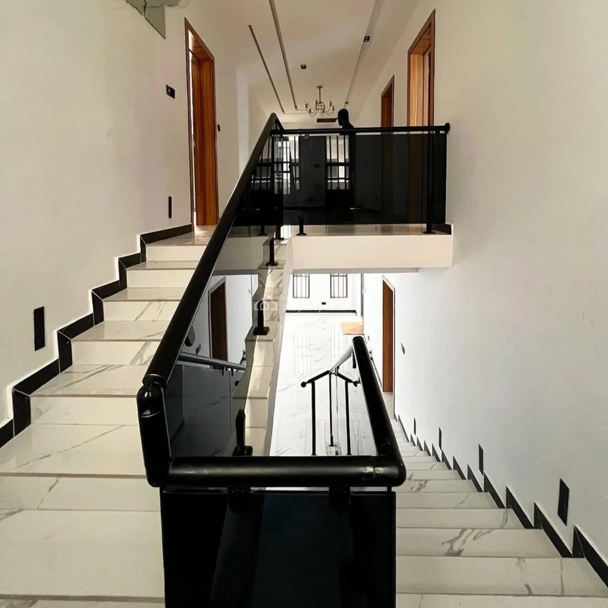 Four Bedroom Fully Detached Duplex with Bq, Pearl Garden Estate, Sangotedo, Ajah, Lagos, Detached Duplex for Sale