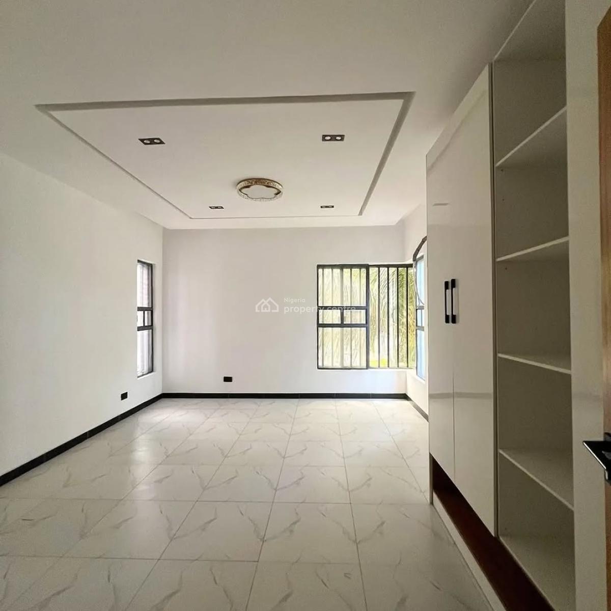 Four Bedroom Fully Detached Duplex with Bq, Pearl Garden Estate, Sangotedo, Ajah, Lagos, Detached Duplex for Sale