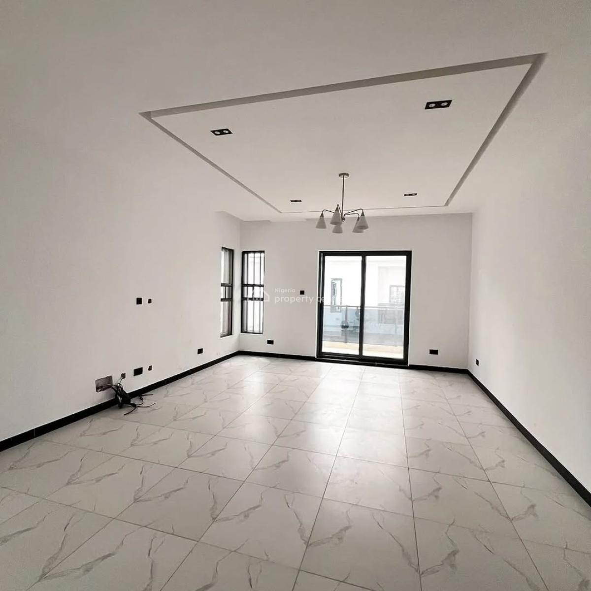 Four Bedroom Fully Detached Duplex with Bq, Pearl Garden Estate, Sangotedo, Ajah, Lagos, Detached Duplex for Sale