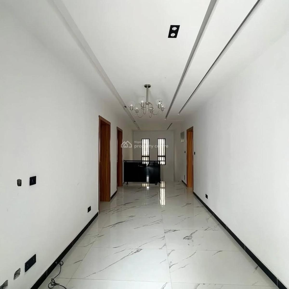 Four Bedroom Fully Detached Duplex with Bq, Pearl Garden Estate, Sangotedo, Ajah, Lagos, Detached Duplex for Sale