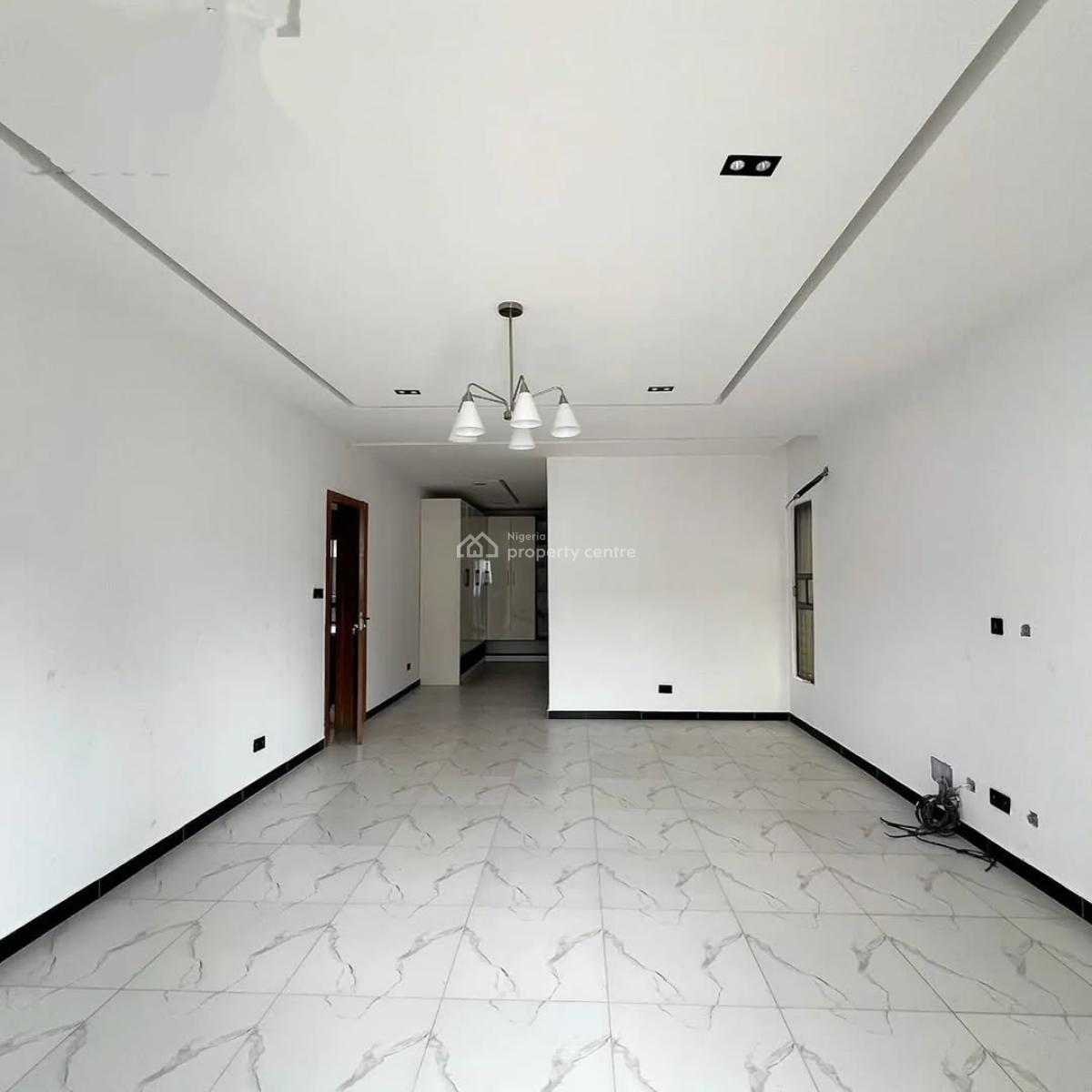 Four Bedroom Fully Detached Duplex with Bq, Pearl Garden Estate, Sangotedo, Ajah, Lagos, Detached Duplex for Sale