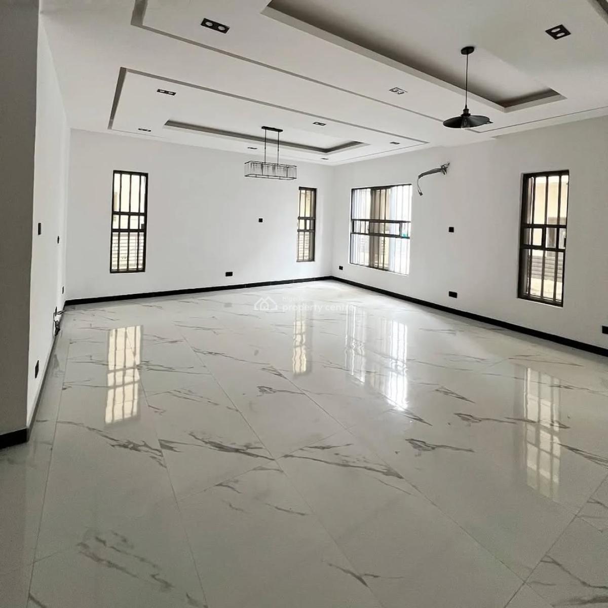 Four Bedroom Fully Detached Duplex with Bq, Pearl Garden Estate, Sangotedo, Ajah, Lagos, Detached Duplex for Sale