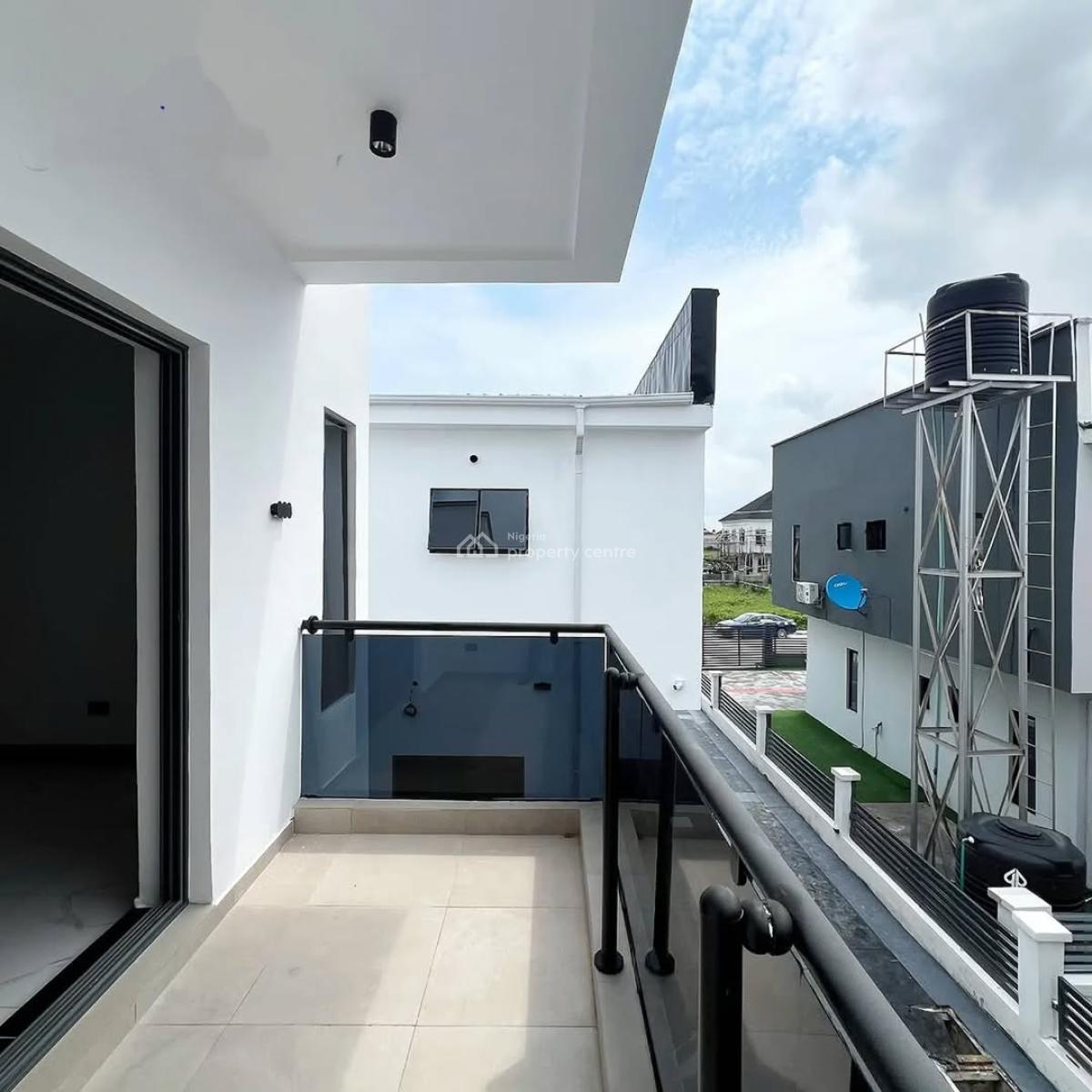 Four Bedroom Fully Detached Duplex with Bq, Pearl Garden Estate, Sangotedo, Ajah, Lagos, Detached Duplex for Sale