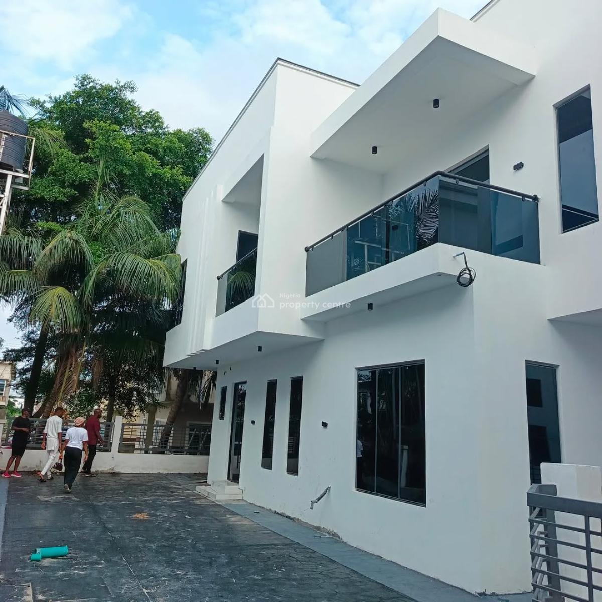 Four Bedroom Fully Detached Duplex with Bq, Pearl Garden Estate, Sangotedo, Ajah, Lagos, Detached Duplex for Sale