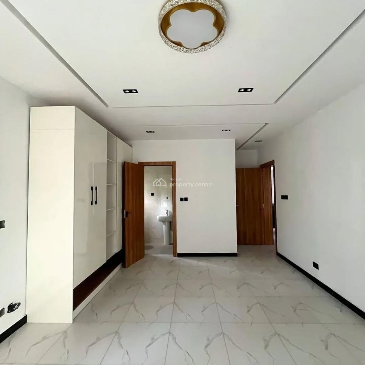 Four Bedroom Fully Detached Duplex with Bq, Pearl Garden Estate, Sangotedo, Ajah, Lagos, Detached Duplex for Sale