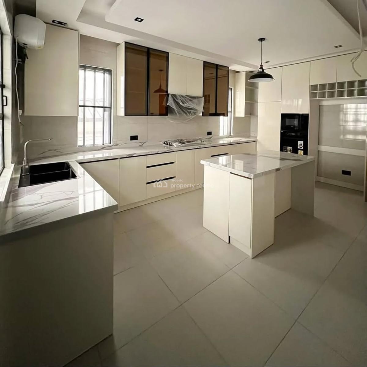 Four Bedroom Fully Detached Duplex with Bq, Pearl Garden Estate, Sangotedo, Ajah, Lagos, Detached Duplex for Sale