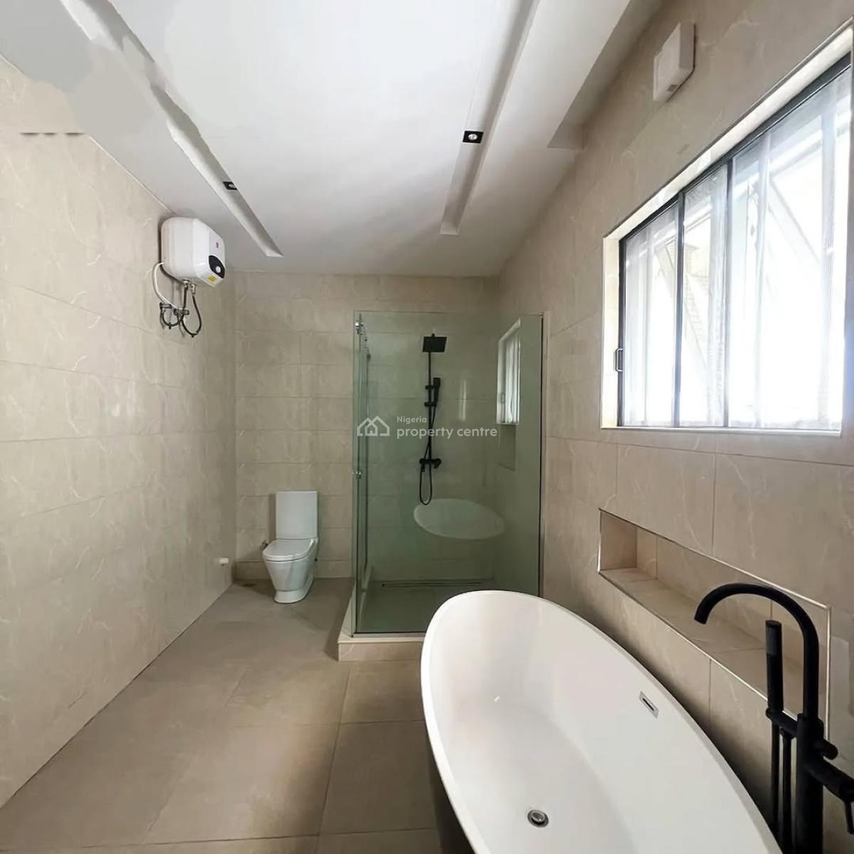 Four Bedroom Fully Detached Duplex with Bq, Pearl Garden Estate, Sangotedo, Ajah, Lagos, Detached Duplex for Sale