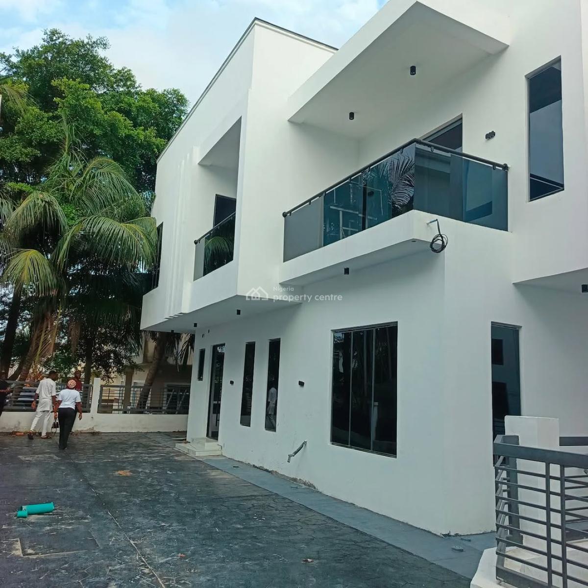 Four Bedroom Fully Detached Duplex with Bq, Pearl Garden Estate, Sangotedo, Ajah, Lagos, Detached Duplex for Sale