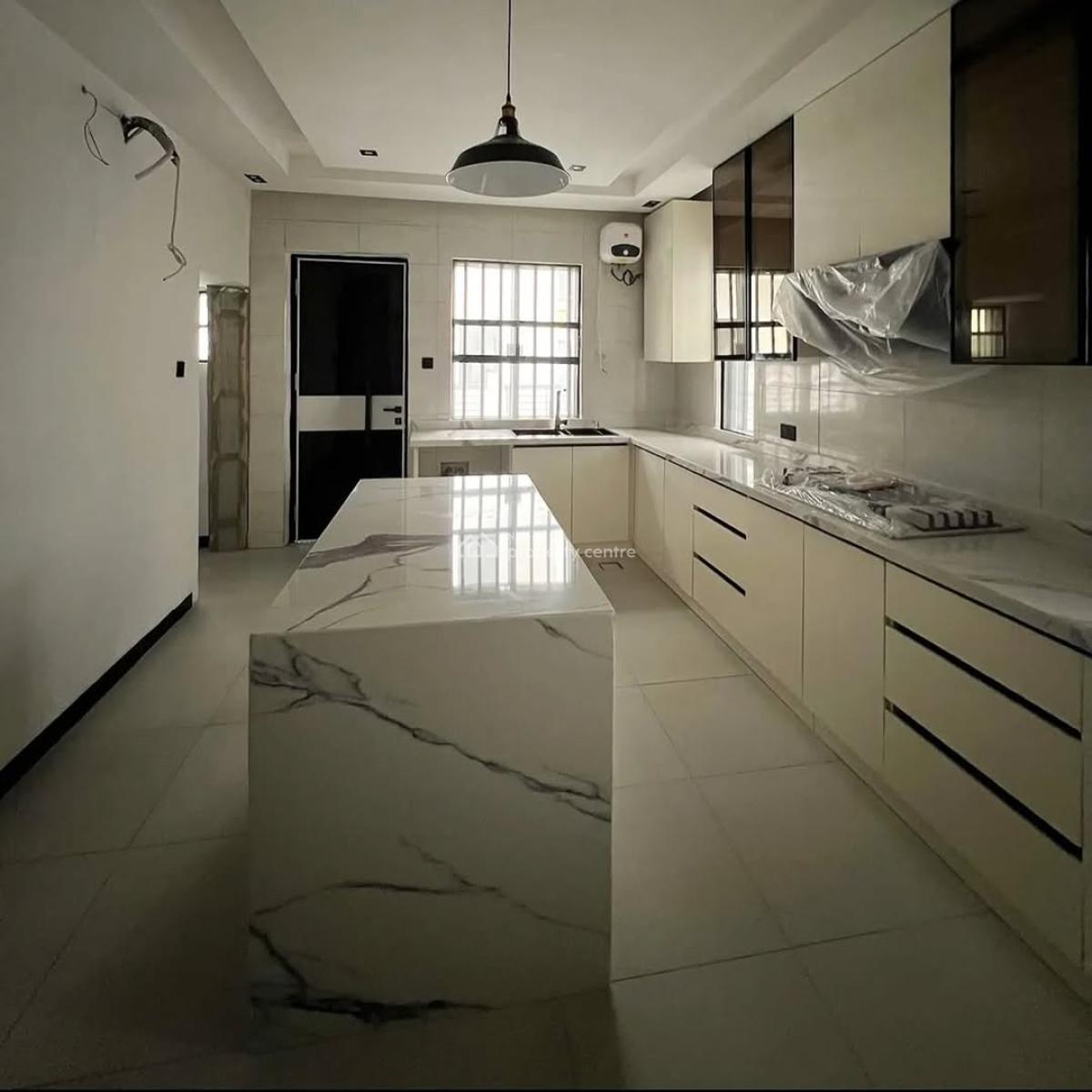 Four Bedroom Fully Detached Duplex with Bq, Pearl Garden Estate, Sangotedo, Ajah, Lagos, Detached Duplex for Sale