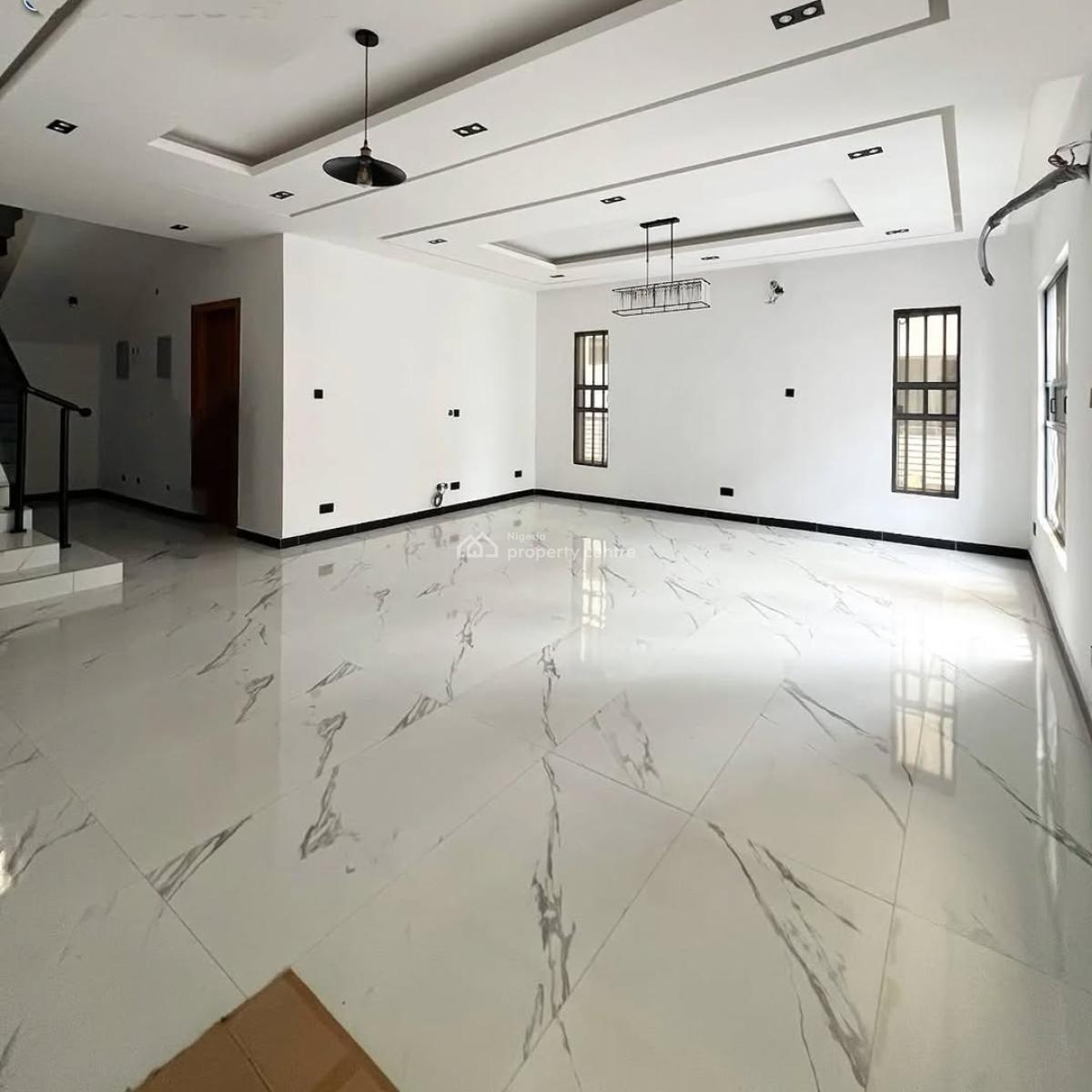 Four Bedroom Fully Detached Duplex with Bq, Pearl Garden Estate, Sangotedo, Ajah, Lagos, Detached Duplex for Sale