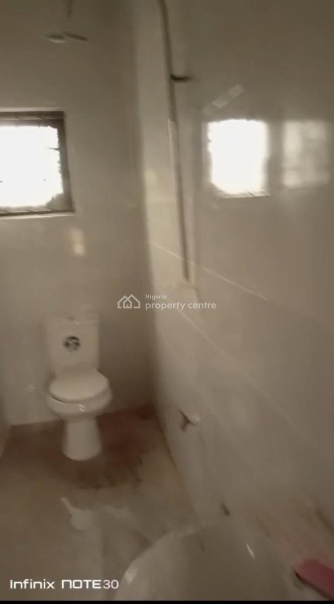 Lovely 2 Bedroom Flat, Ogba, Ikeja, Lagos, Flat / Apartment for Rent