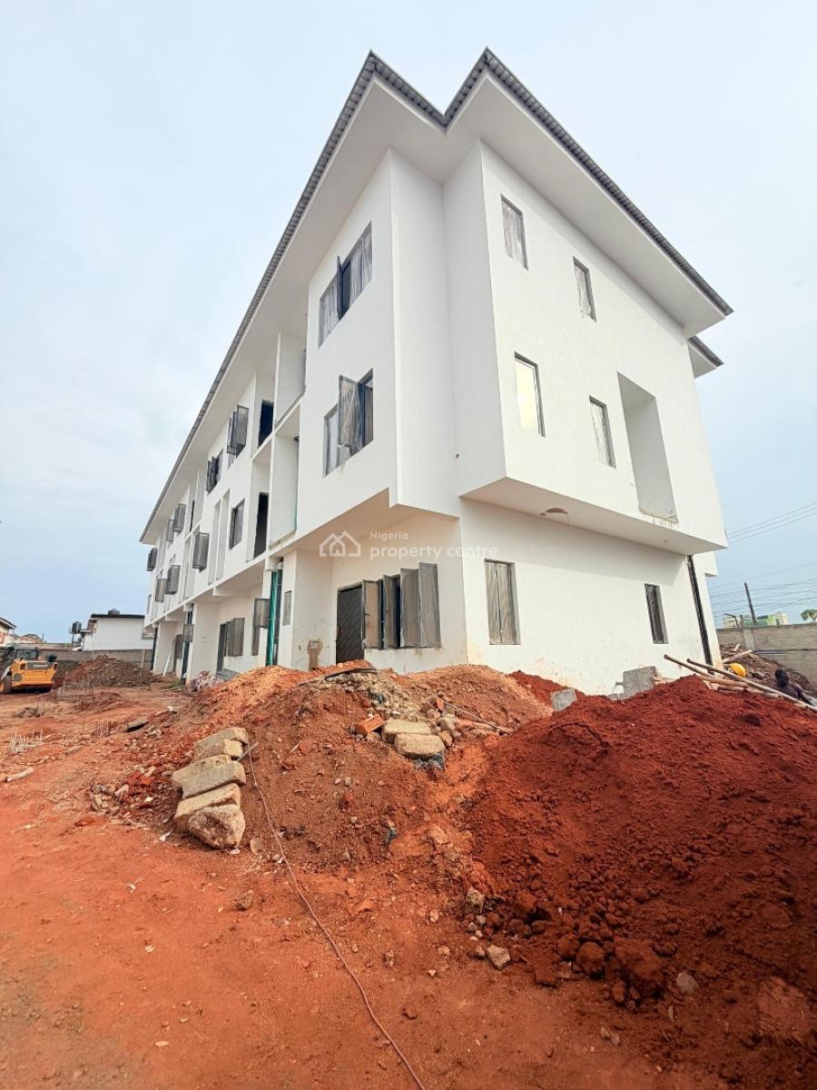 Exquisitely Built 4 Bedroom Terrace Duplex with Bq, Opebi, Ikeja, Lagos, Terraced Duplex for Sale