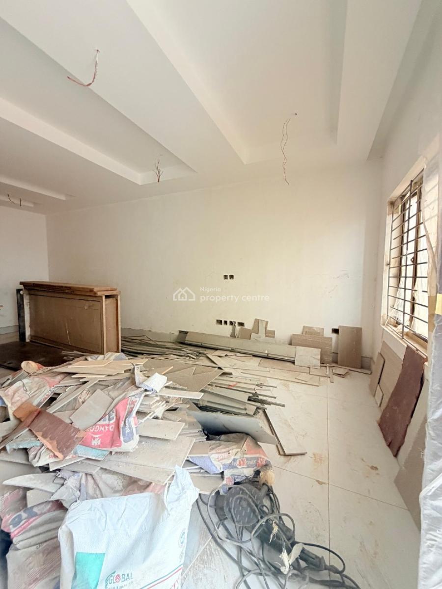 Exquisitely Built 4 Bedroom Terrace Duplex with Bq, Opebi, Ikeja, Lagos, Terraced Duplex for Sale
