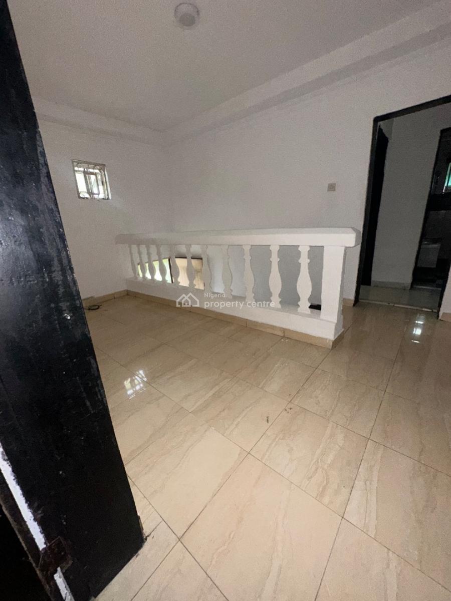 Specious 2 Bedroom Terraced, Atlantic View Estate New Road, Lekki, Lagos, Flat / Apartment for Rent