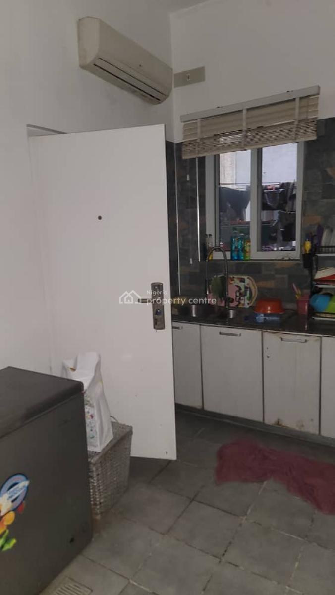 Elegant 3 Bedroom Apartment Bq in a Secure Estate, Oniru, Victoria Island (vi), Lagos, Flat / Apartment for Sale