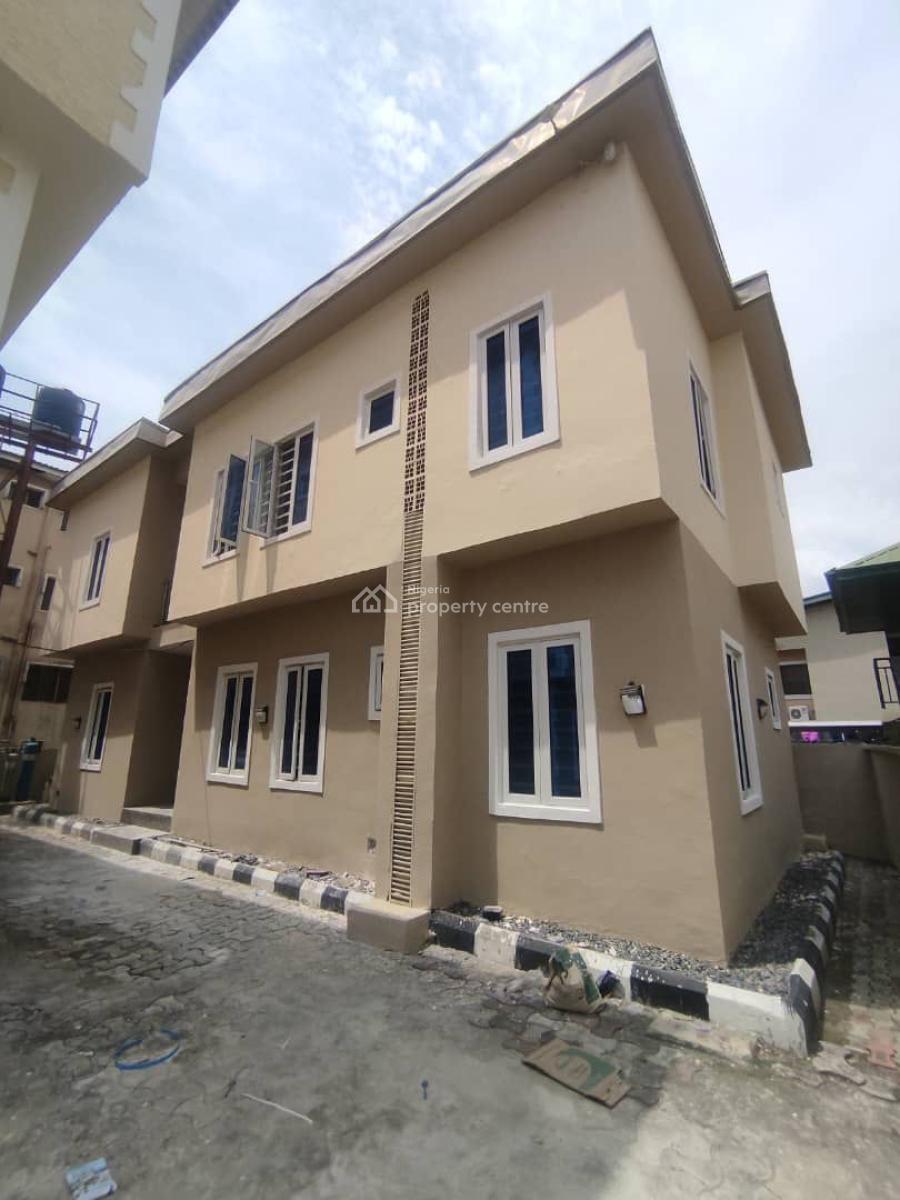 2 Bedroom Apartment, Osapa, Lekki, Lagos, Flat / Apartment for Rent