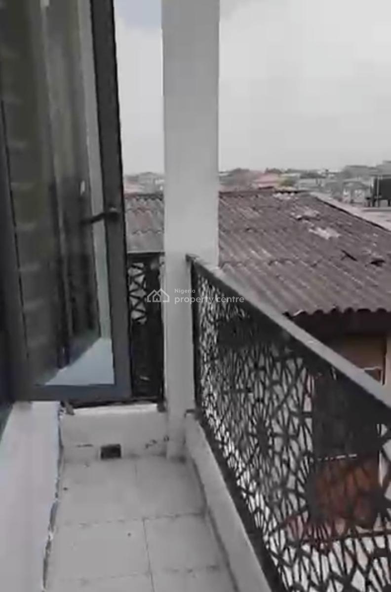 2 Bedroom Flat, Off College Road, Ogba, Ikeja, Lagos, Flat / Apartment for Rent