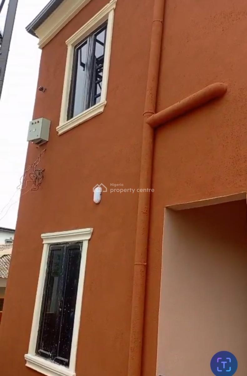 Brand New 2 Bedroom Flat, Oke Ira Ogba, Ogba, Ikeja, Lagos, Flat / Apartment for Rent