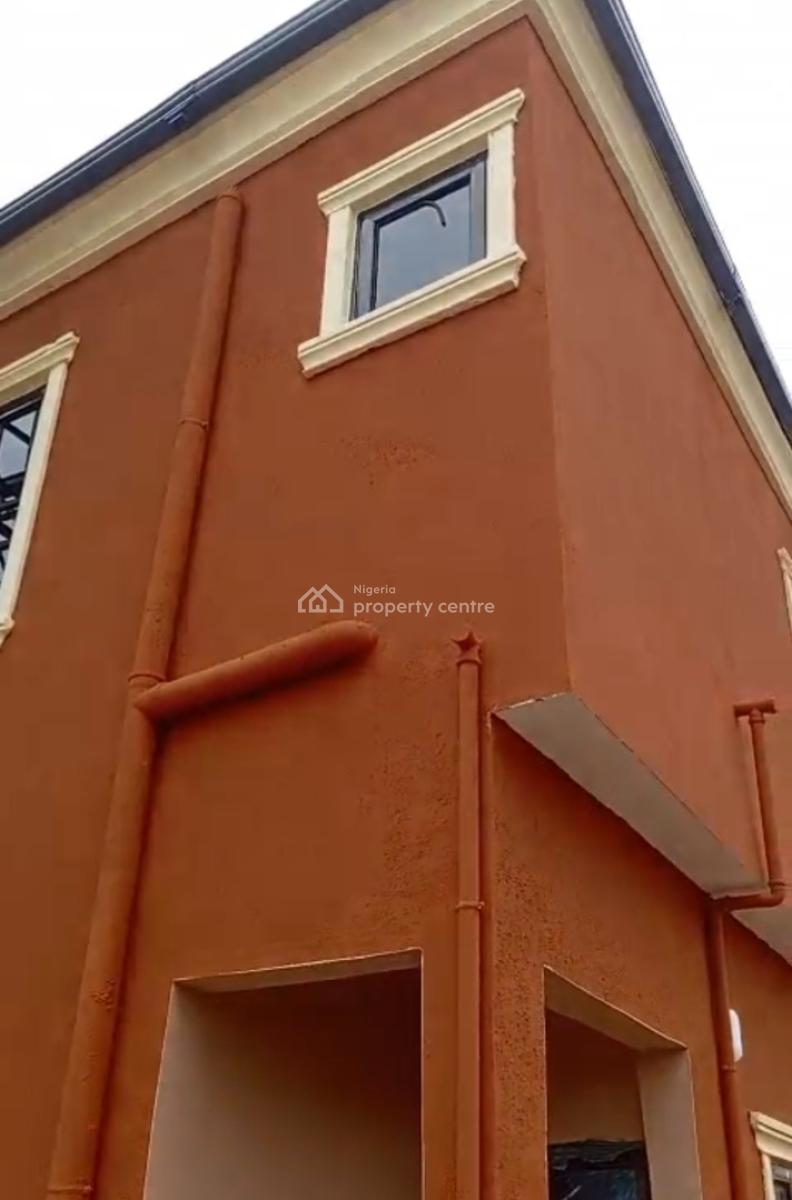 Brand New 2 Bedroom Flat, Oke Ira Ogba, Ogba, Ikeja, Lagos, Flat / Apartment for Rent