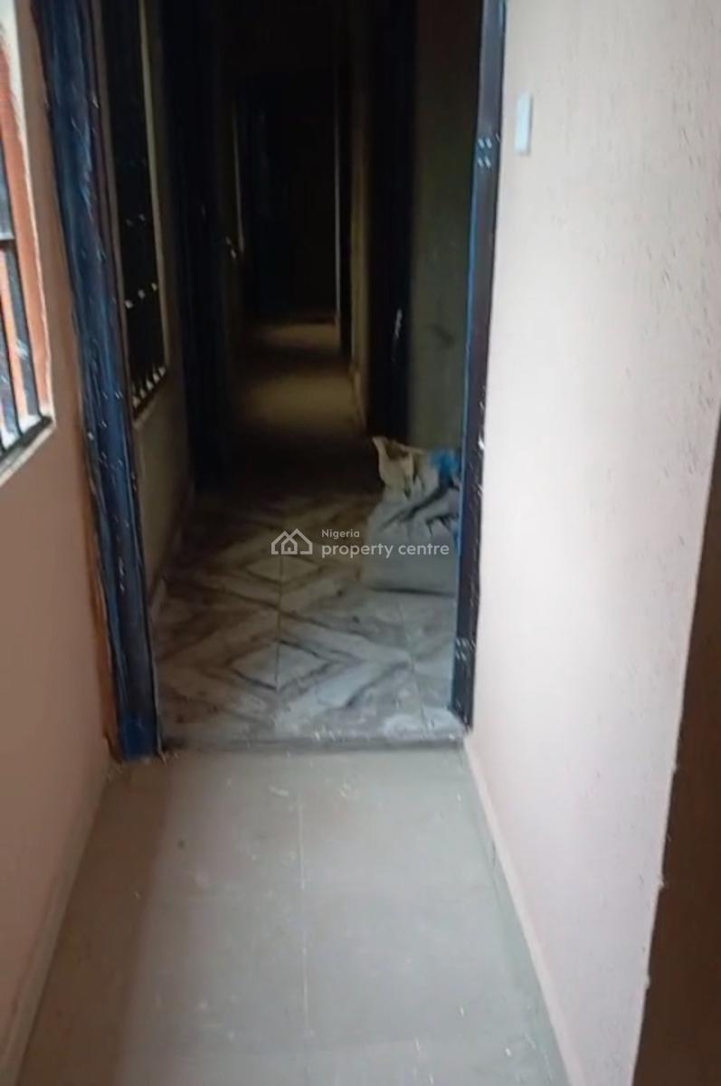 Brand New 2 Bedroom Flat, Oke Ira Ogba, Ogba, Ikeja, Lagos, Flat / Apartment for Rent