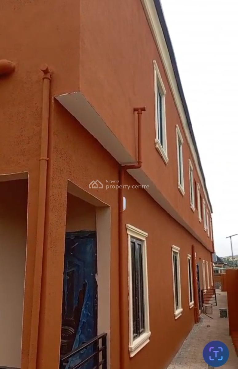 Brand New 2 Bedroom Flat, Oke Ira, Ogba, Ikeja, Lagos, Flat / Apartment for Rent