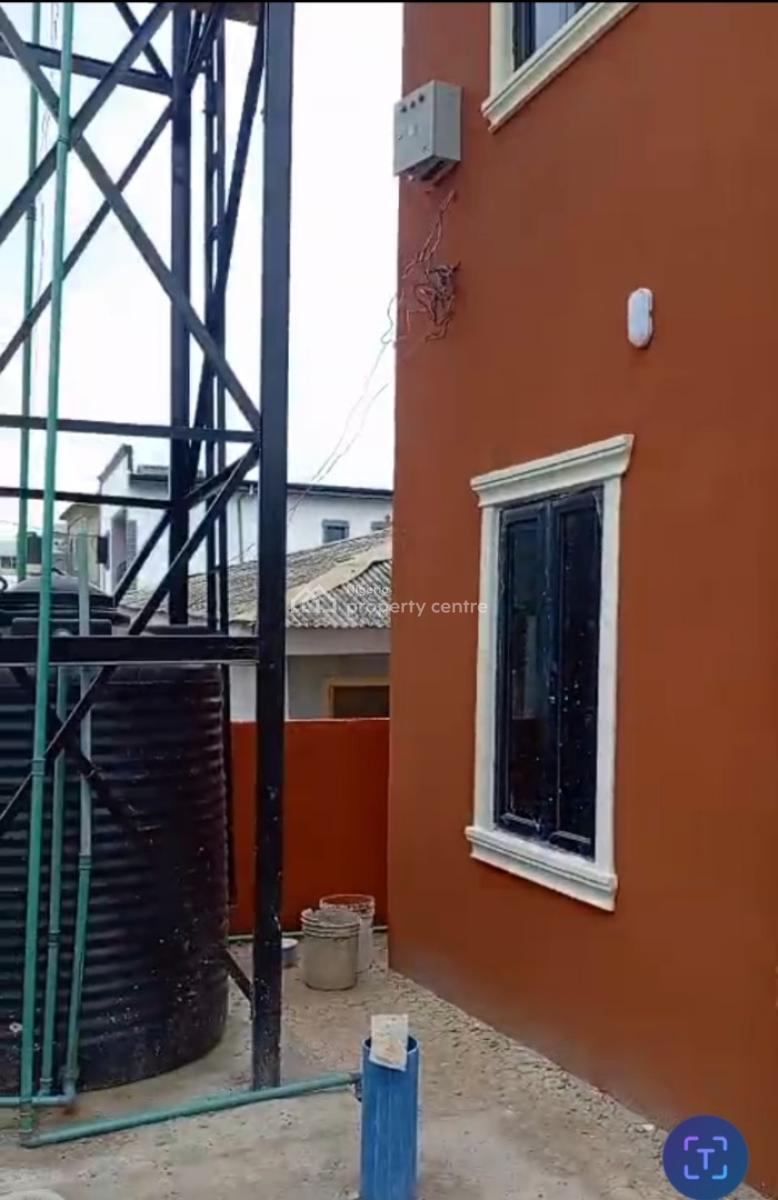 Brand New 2 Bedroom Flat, Oke Ira, Ogba, Ikeja, Lagos, Flat / Apartment for Rent