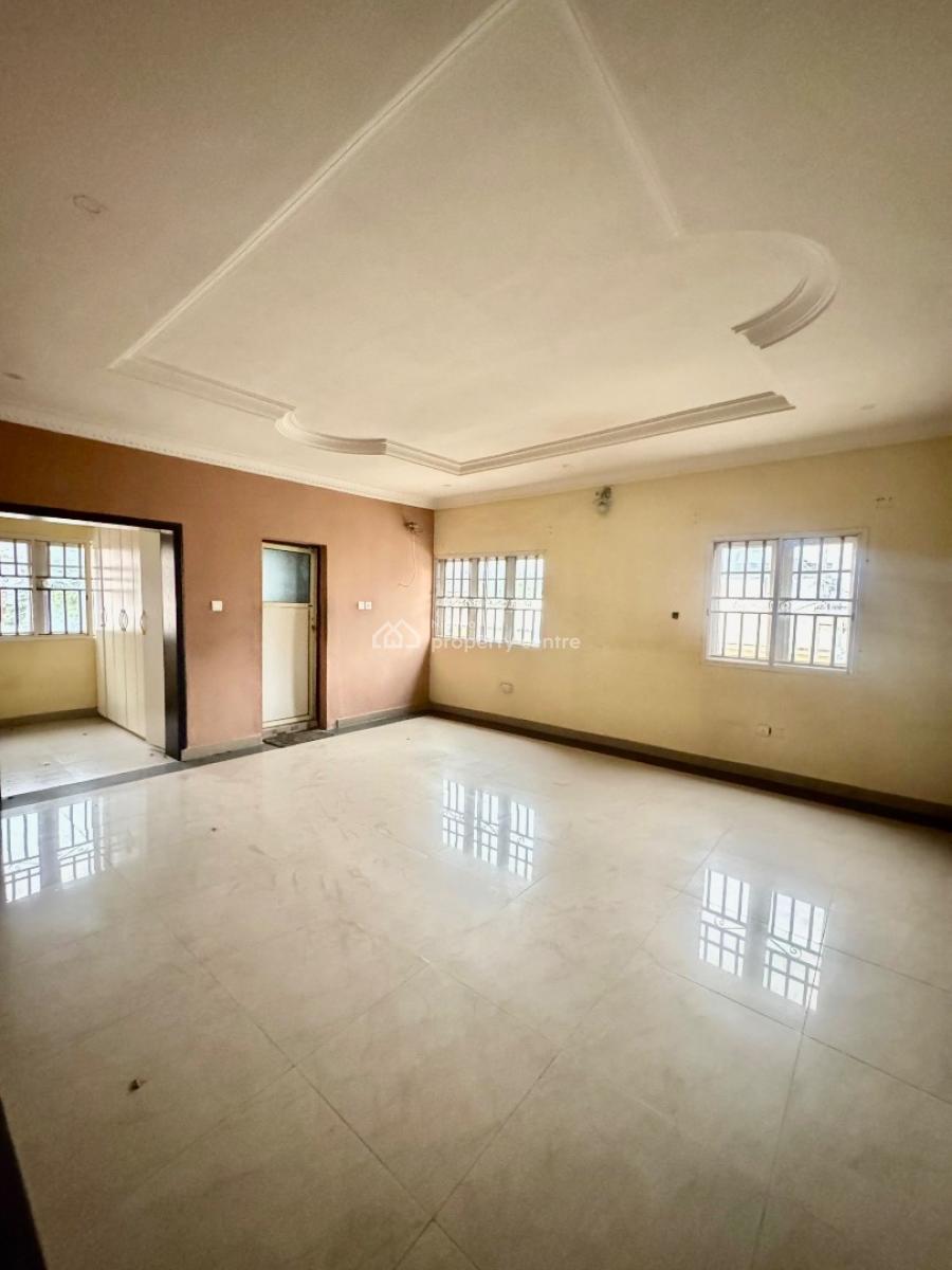 Big Compound and Rooms, Sangotedo, Ajah, Lagos, Detached Duplex for Rent