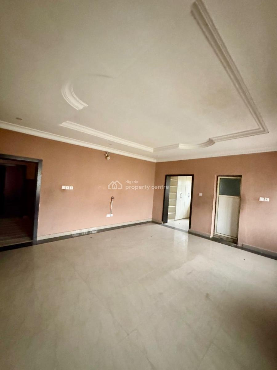 Big Compound and Rooms, Sangotedo, Ajah, Lagos, Detached Duplex for Rent