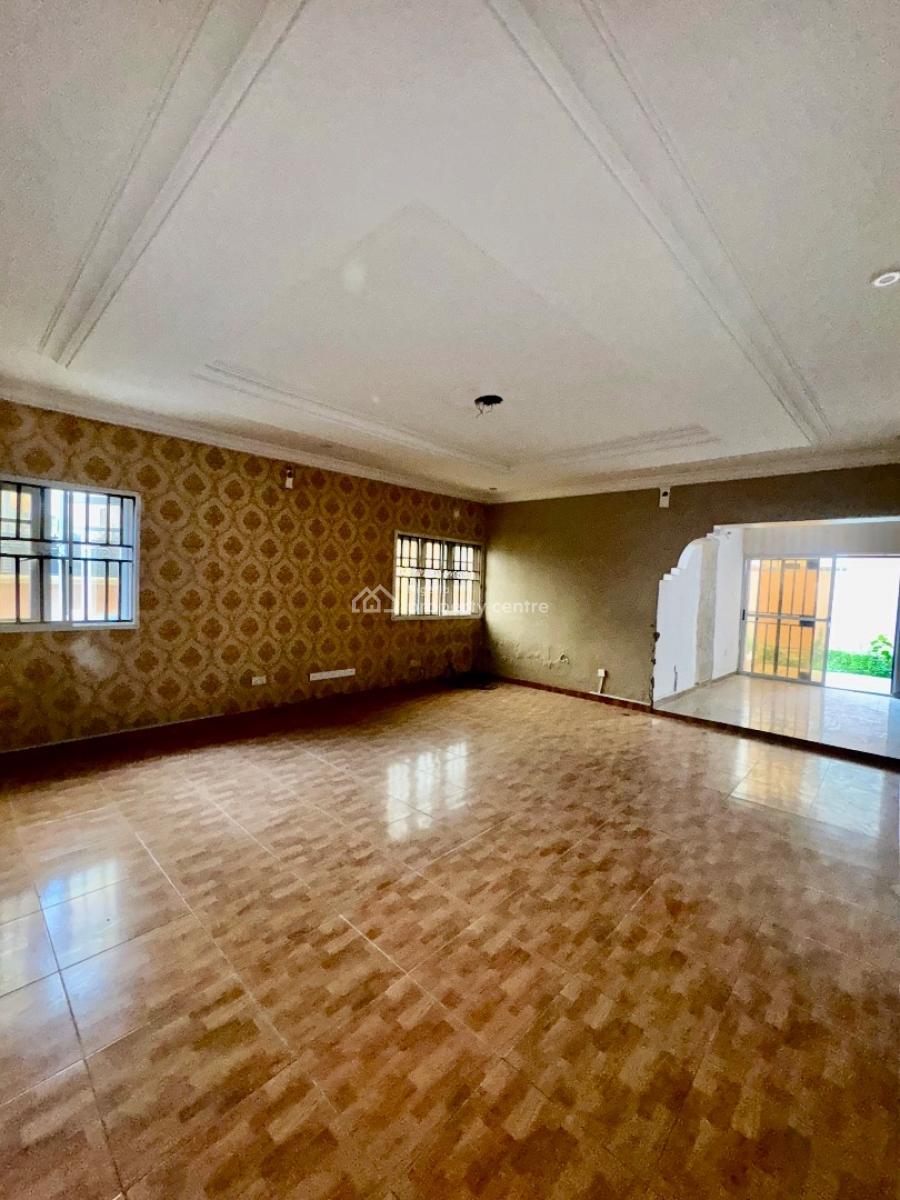 Big Compound and Rooms, Sangotedo, Ajah, Lagos, Detached Duplex for Rent