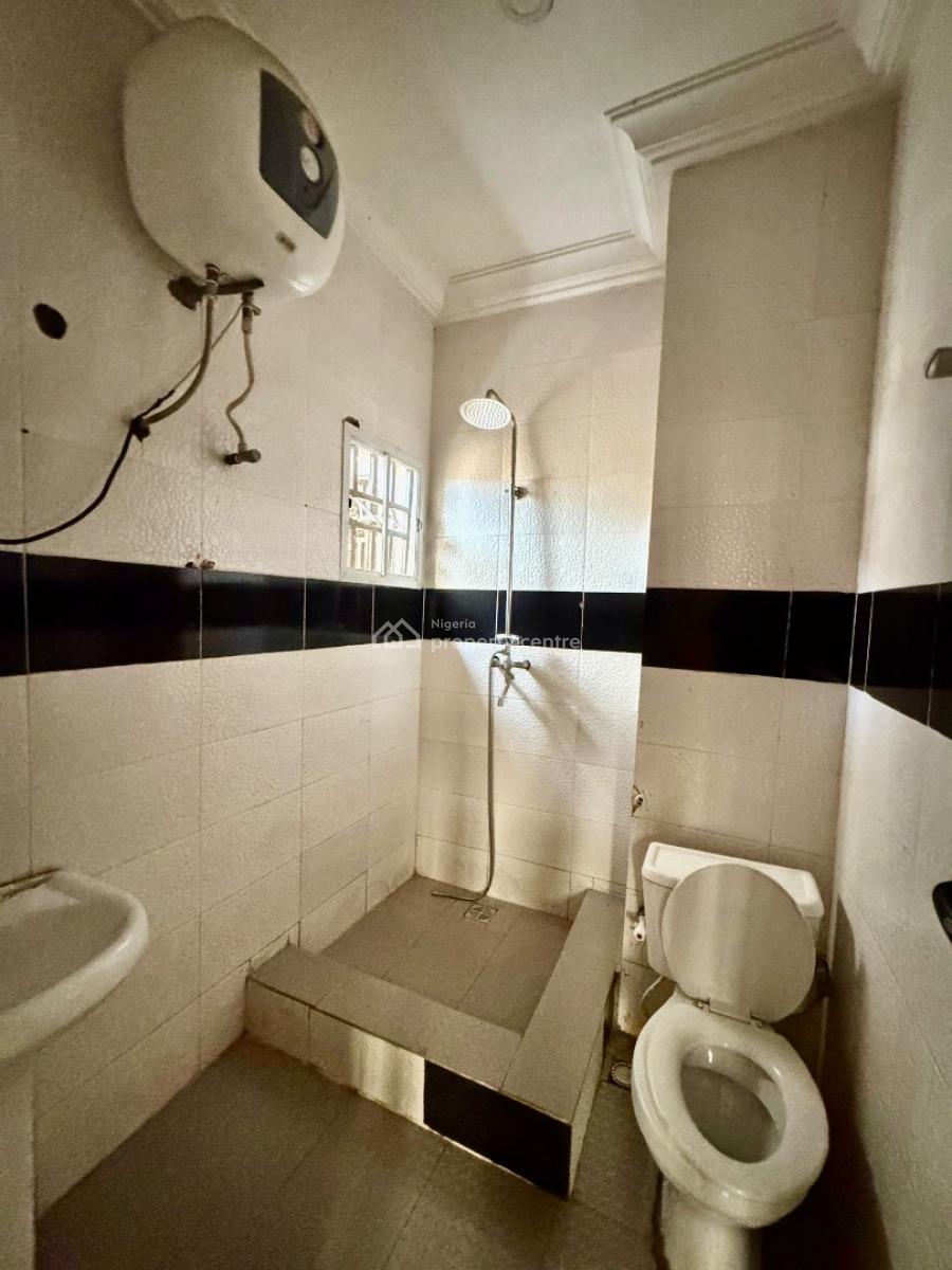 Big Compound and Rooms, Sangotedo, Ajah, Lagos, Detached Duplex for Rent