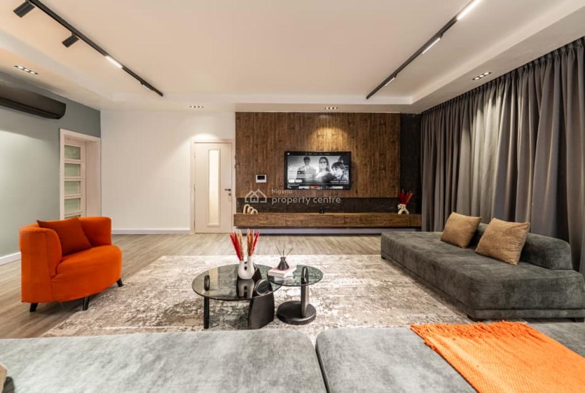 Beautiful 6 Units of 3 Bedroom Apartment (discounted), Banana Island Road, Banana Island, Ikoyi, Lagos, Flat / Apartment Short Let