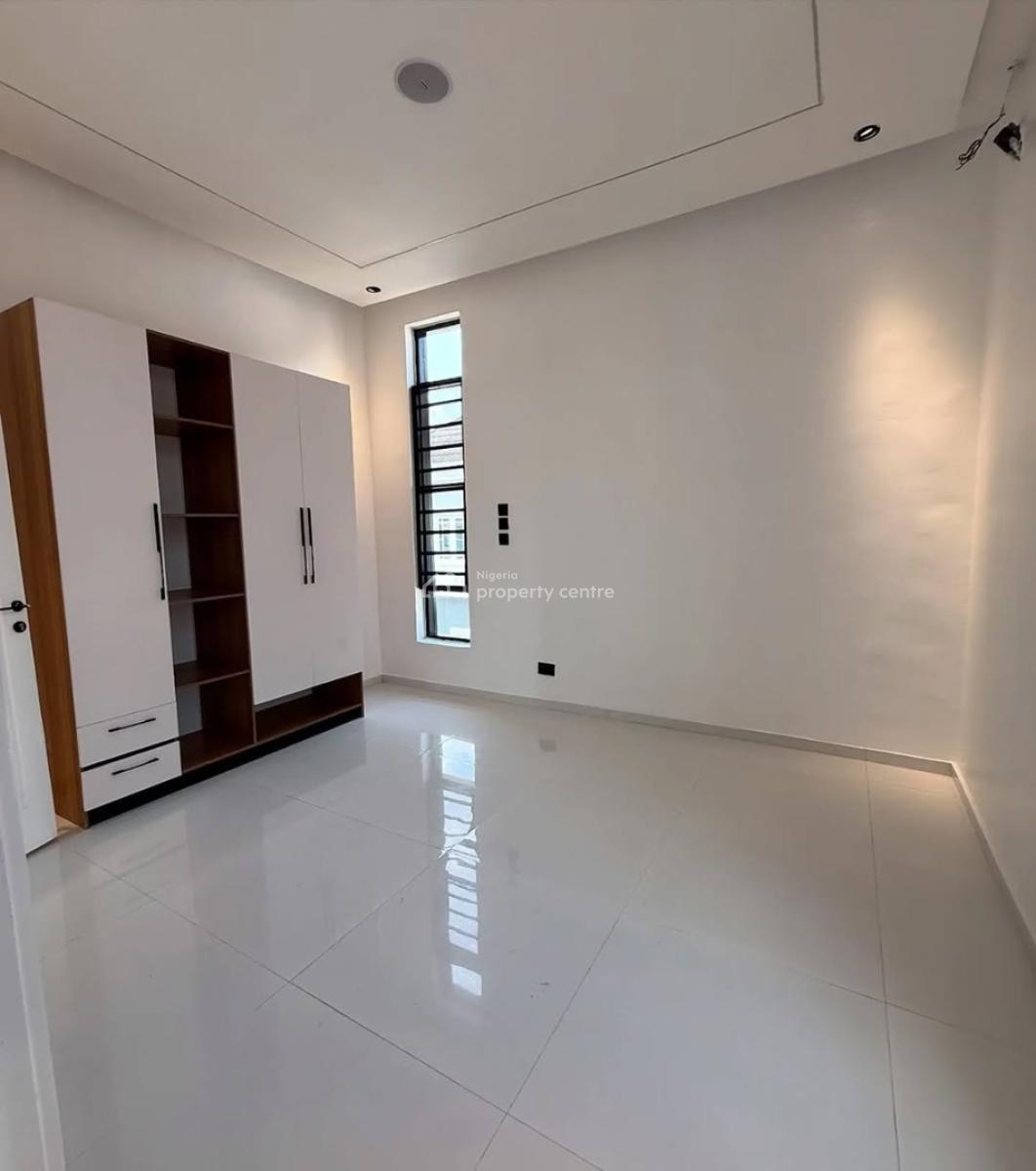 5 Bedroom Fully Detached Duplex with Bq, Peninsula Garden Estate, Sangotedo, Ajah, Lagos, Detached Duplex for Sale