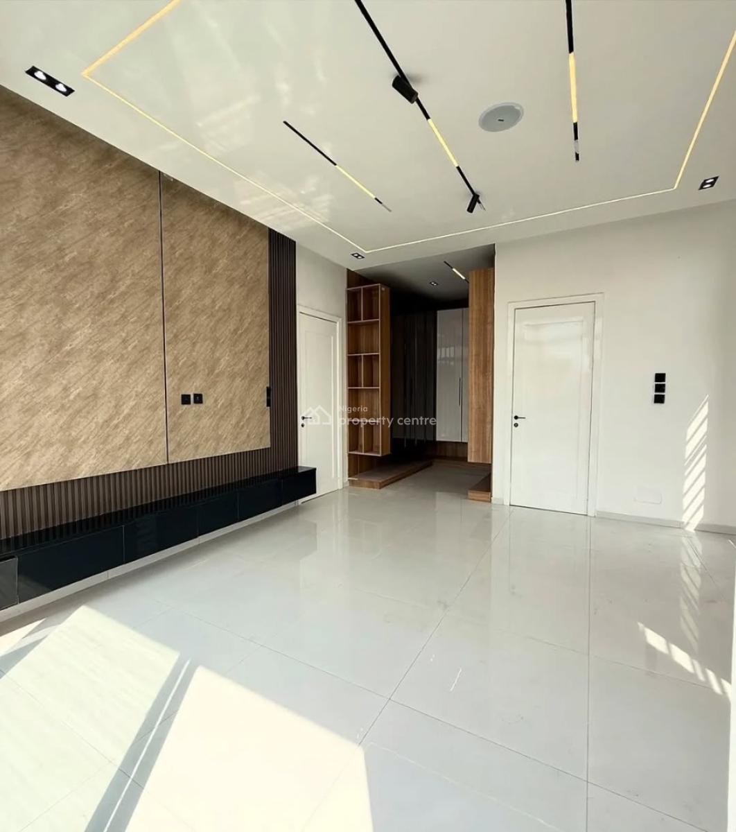 5 Bedroom Fully Detached Duplex with Bq, Peninsula Garden Estate, Sangotedo, Ajah, Lagos, Detached Duplex for Sale