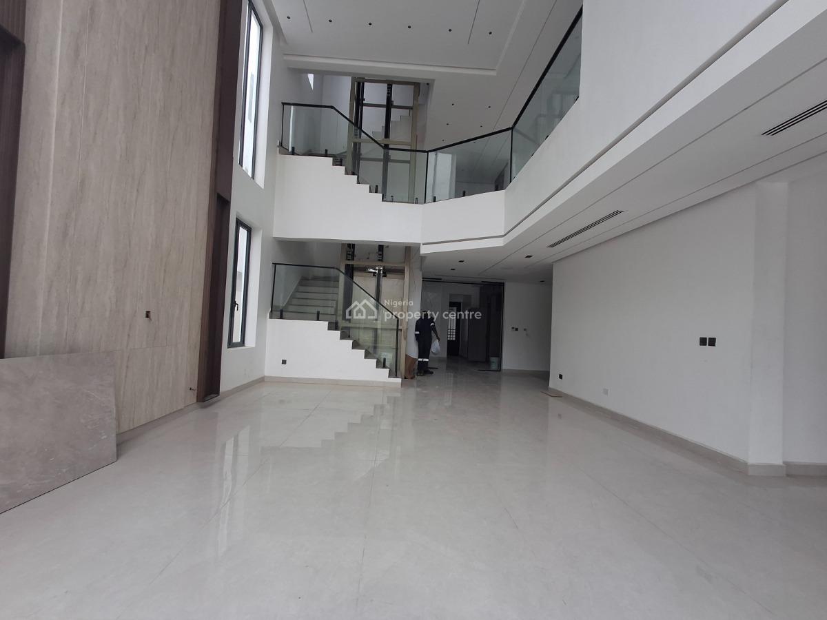 Luxury 5 Bedroom Villa, Lekki Phase 1, Lekki, Lagos, House for Sale