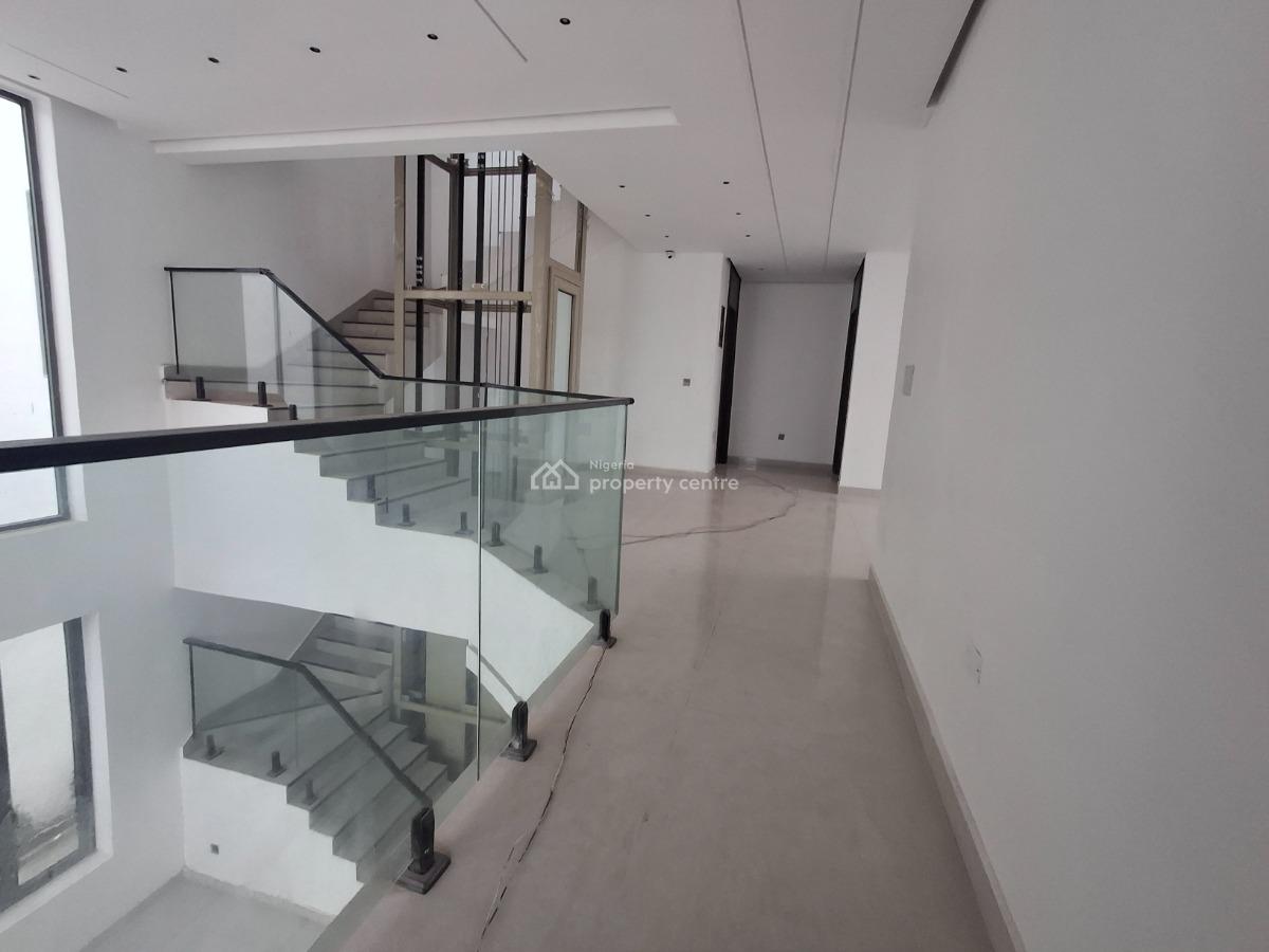 Luxury 5 Bedroom Villa, Lekki Phase 1, Lekki, Lagos, House for Sale