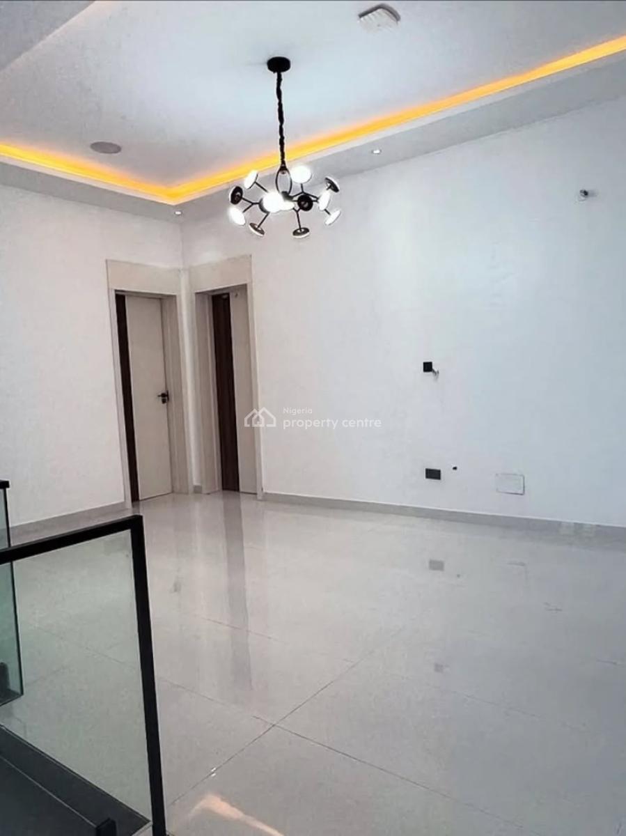 5 Bedroom Detached Duplex with Cinema, Swimming Pool, Fountain Spring Ville Estate, Sangotedo, Ajah, Lagos, Detached Duplex for Sale