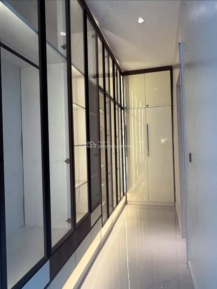 5 Bedroom Detached Duplex with Cinema, Swimming Pool, Fountain Spring Ville Estate, Sangotedo, Ajah, Lagos, Detached Duplex for Sale