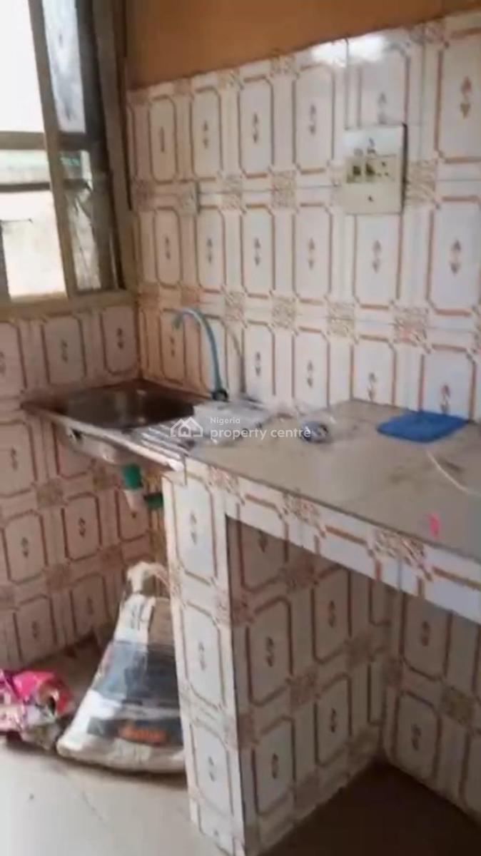 Lovely 2 Bedroom Flat, Uba, Ifako, Gbagada, Lagos, Flat / Apartment for Rent